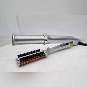 Instyler Rotating Hot Iron Brush Tre Milano 1 1/4" #1S1001 Curling Iron Brush